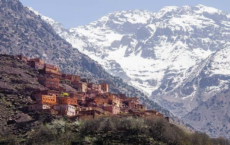 Marrakech: Ourika Valley Day Trip & Waterfalls Hike & Lunch - Why the Ourika Valley Makes a Good Day Trip
