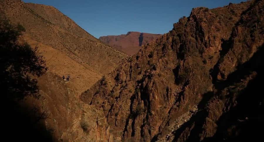 Marrakech: Ourika Valley Day Trip & Waterfalls Hike & Lunch - Berber Villages and Local Explanations