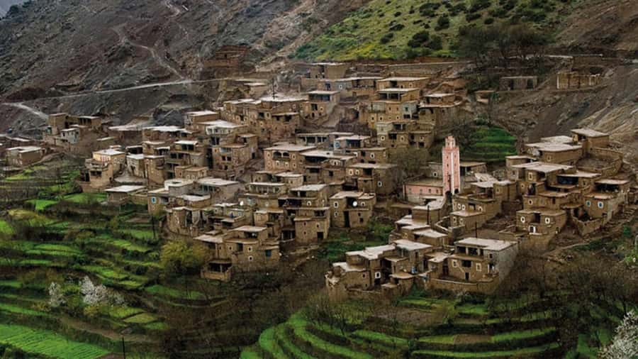 Marrakech: Ourika Valley Day Trip with Waterfalls & Lunch - What the $21 price really buys