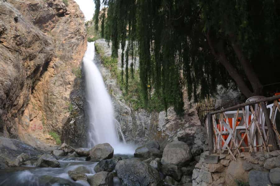 Marrakech: Ourika Valley Day Trip with Waterfalls & Lunch - Who should book this day trip?