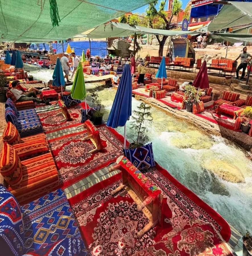 Marrakech: ourika valley lunch & guided hike to waterfalls - Key points at a glance