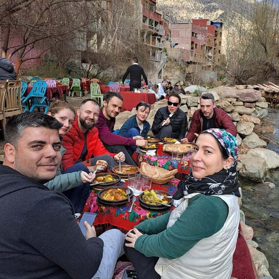 Marrakech: ourika valley lunch & guided hike to waterfalls - Should you book it?