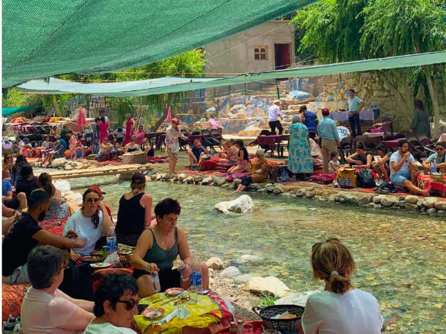 Marrakech: Ourika Valley & Setti Fatma Waterfalls with Lunch - Why leave Marrakech for the Ourika Valley?