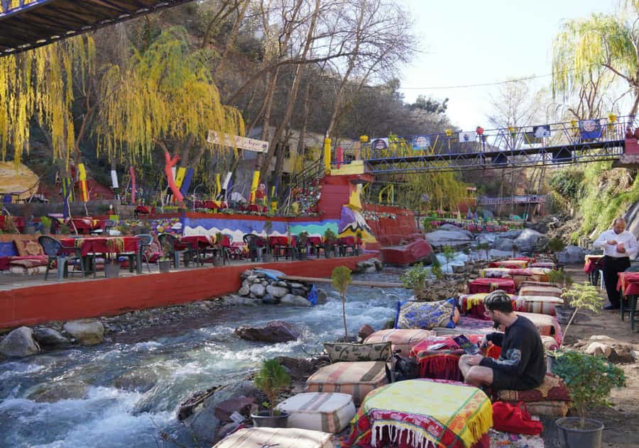 Marrakech: Ourika Valley Trip with Waterfall Hike - What the $14 price really delivers