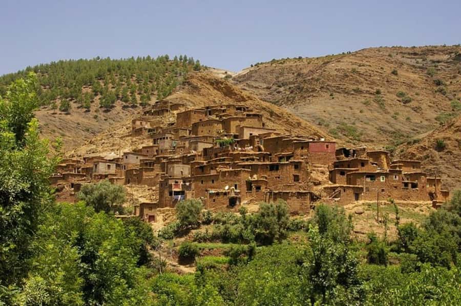 Marrakech: Ourika Valley Trip with Waterfall Hike & Lunch - At a glance: what makes this Ourika trip worth your day