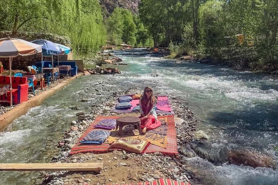 Marrakech: Ourika Valley Trip with Waterfall Hike & Lunch - Should you book it?