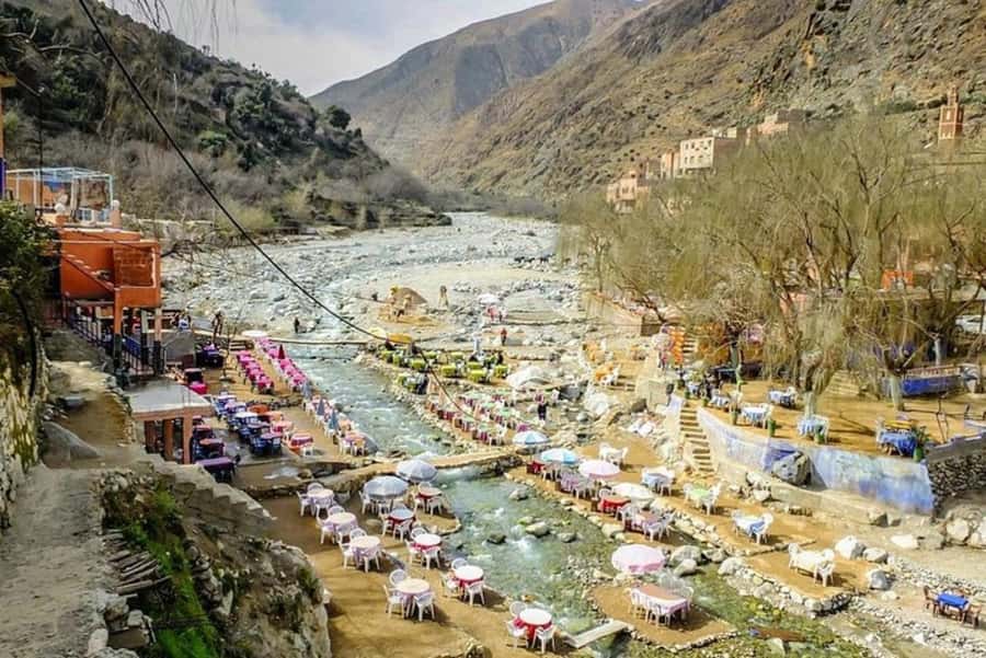 Marrakech: Ourika Valley Trip with Waterfall Hike & Lunch - Who should book this Ourika Valley trip?