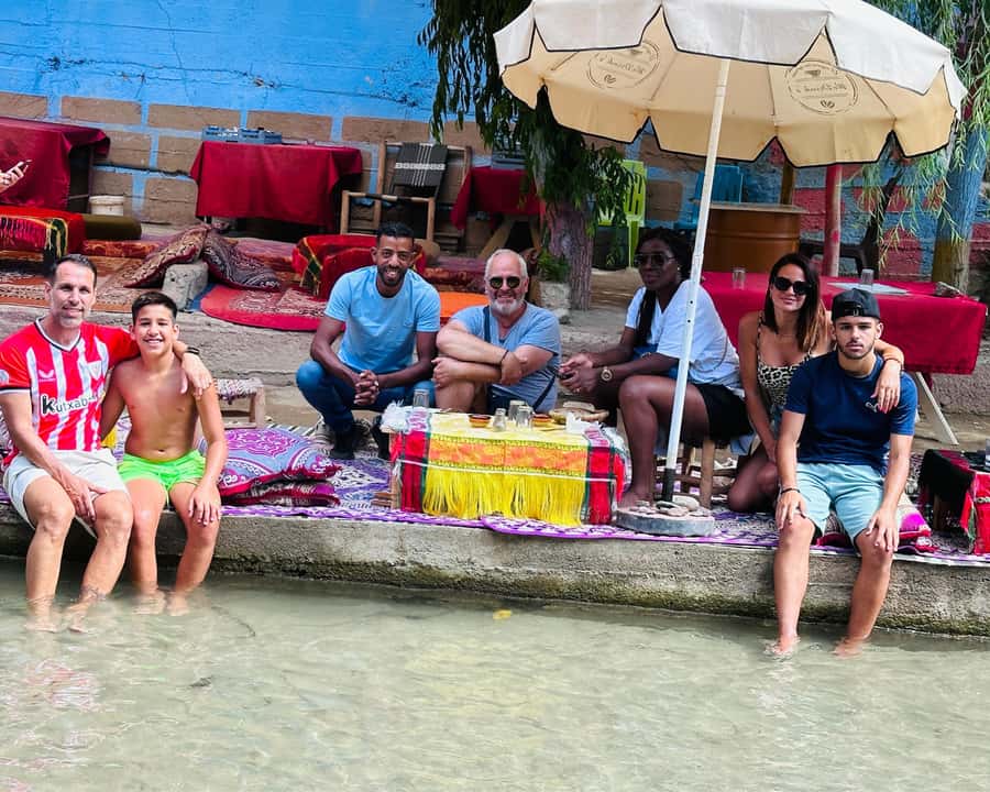 Marrakech: Ourika Valley Trip with Waterfall Hike - Berber villages and the traditional home visit