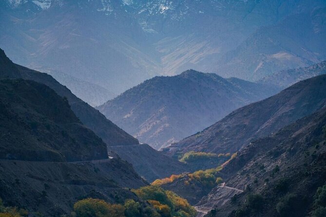 Marrakech: Ourika Valley Villages & Waterfalls Private Day Trip - What the $63.97 price gives you