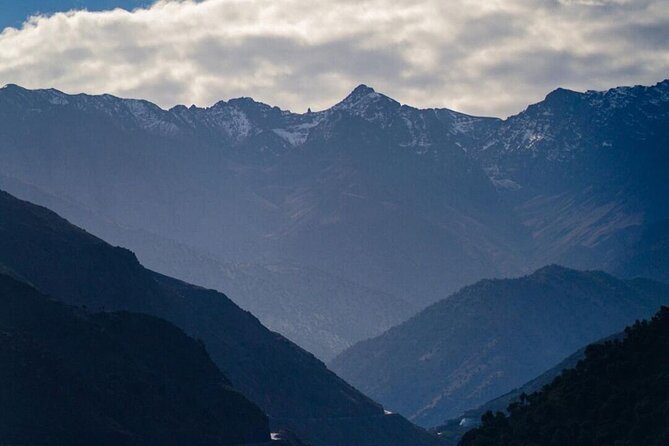 Marrakech: Ourika Valley Villages & Waterfalls Private Day Trip - How the guides affect the day