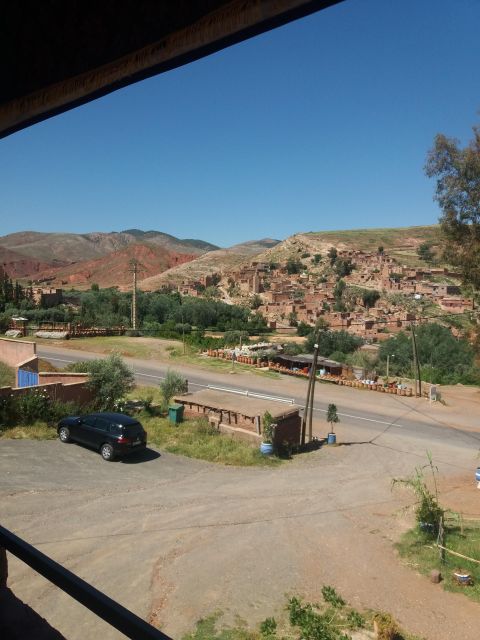 Marrakech: ourika valley & waterfall Day Trip with guide - Who should book this day trip