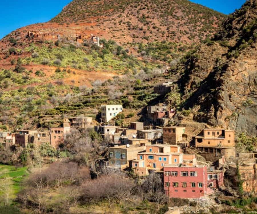 Marrakech: Ourika Valley,Waterfalls, Atlas Luxury Day trip - Key points to know before booking