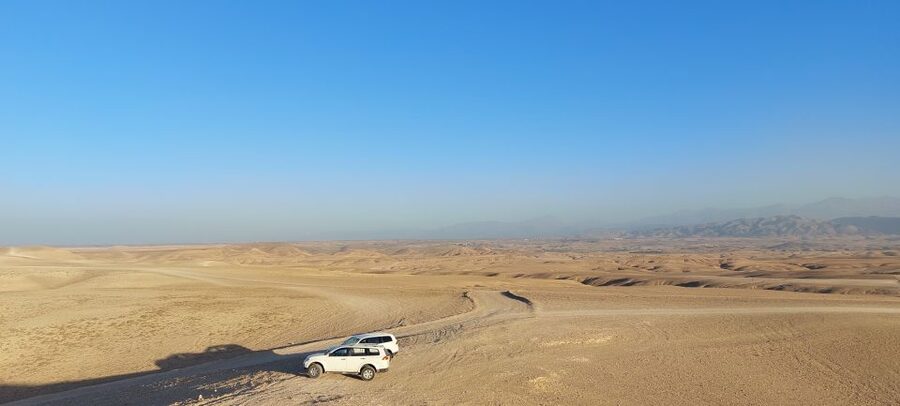 Marrakech: Ourika Valley,Waterfalls, Atlas Luxury Day trip - What the $35 price really covers