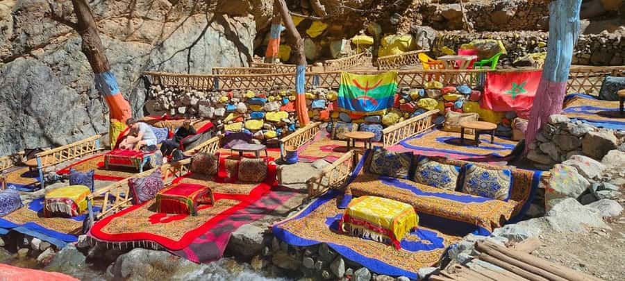 Marrakech: Ourika Valley Waterfalls & Atlas Mountains Trip - Practical advice for a smoother day