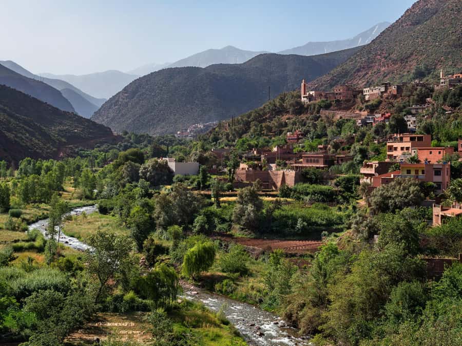 Marrakech: Ourika Valley Waterfalls & Atlas Mountains Trip - What the $13 price really gets you