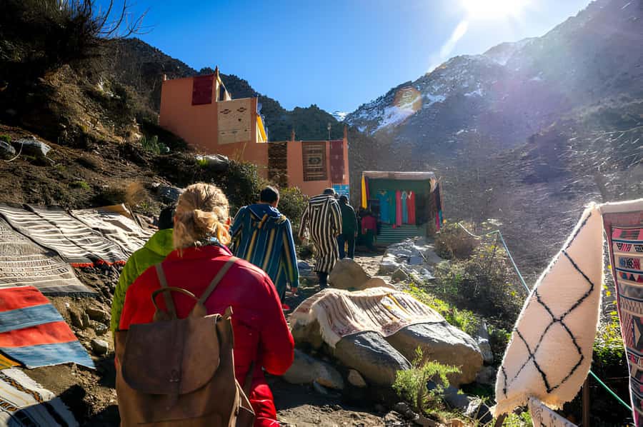 Marrakech: Ourika Valley Waterfalls & Atlas Mountains Trip - Who will enjoy this trip most