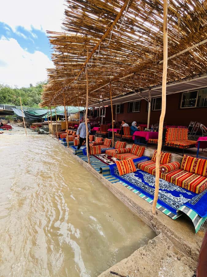 Marrakech: Ourika Valley Waterfalls & guided hike - The argan oil cooperative stop