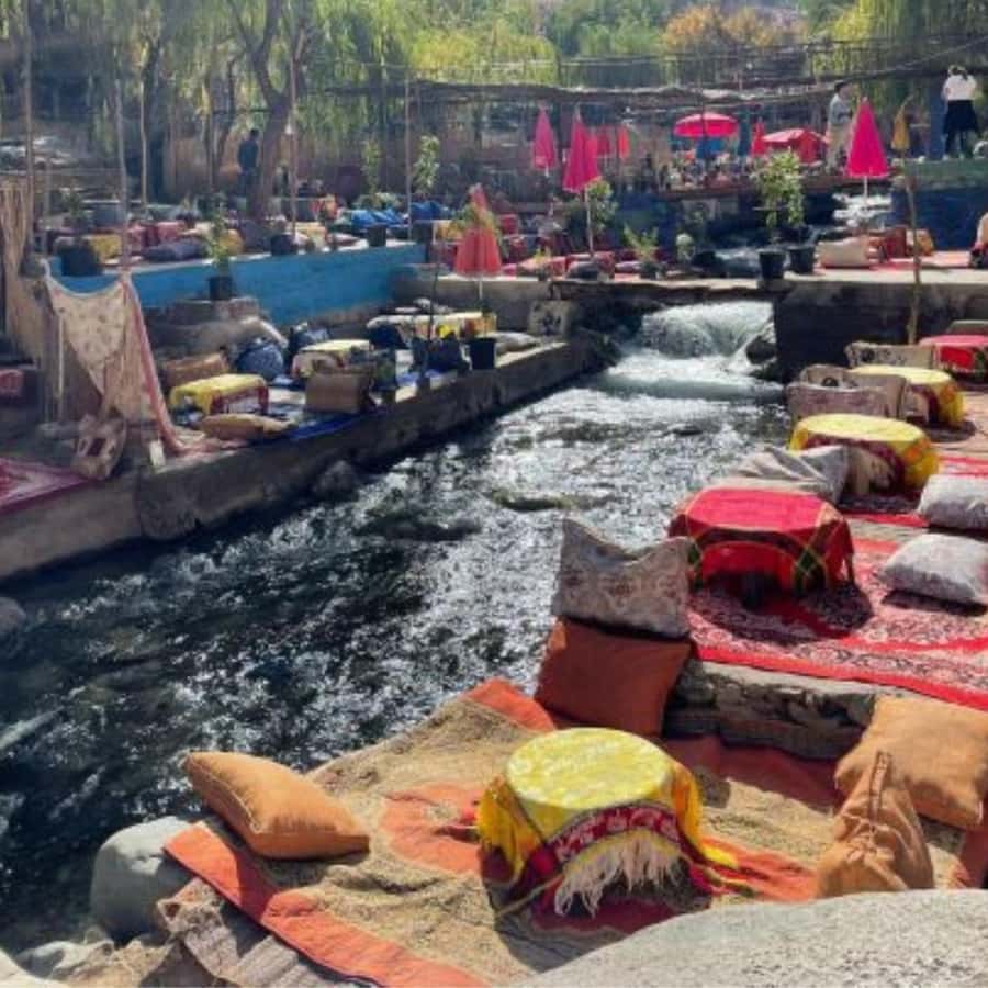 Marrakech: Ourika Valley & Waterfalls Guided Tour with Lunch - Setti Fatma and the climb to the waterfalls