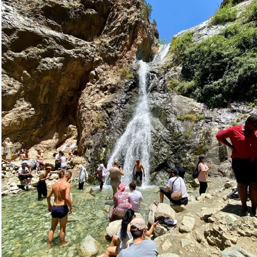 Marrakech: Ourika Valley & Waterfalls Guided Tour with Lunch - What to pack for the Ourika Valley