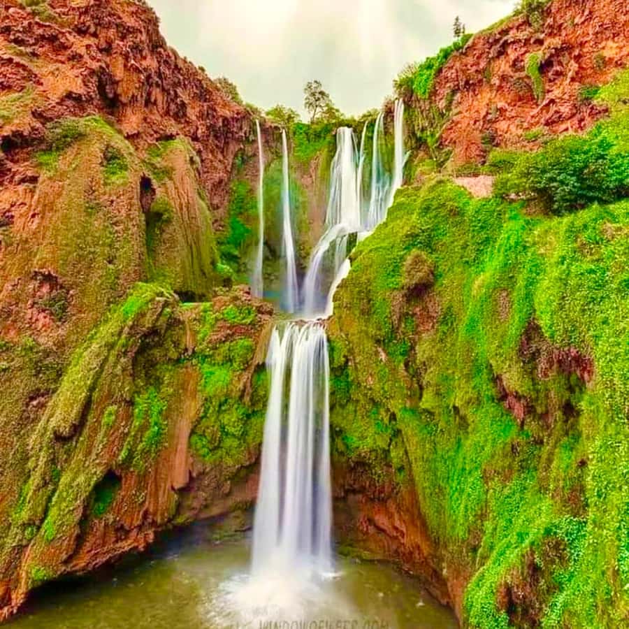 Marrakech: Ouzoud Waterfall, Guided Hike, Boat Ride & Lunch - Why Ouzoud makes a good day outside Marrakech