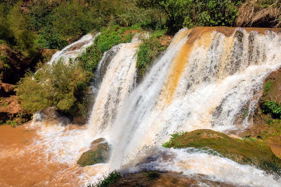 Marrakech: Ouzoud Waterfalls Day-Trip - Why Ouzoud makes a worthwhile day from Marrakech