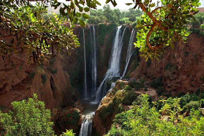 Marrakech: Ouzoud Waterfalls Guided Day Trip with Boat Ride - Why Ouzoud makes a good escape from Marrakech