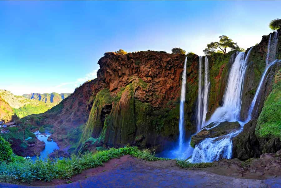 Marrakech : Ouzoud Waterfalls & Guided Tour & Boat Ride - Why this day trip works from Marrakech