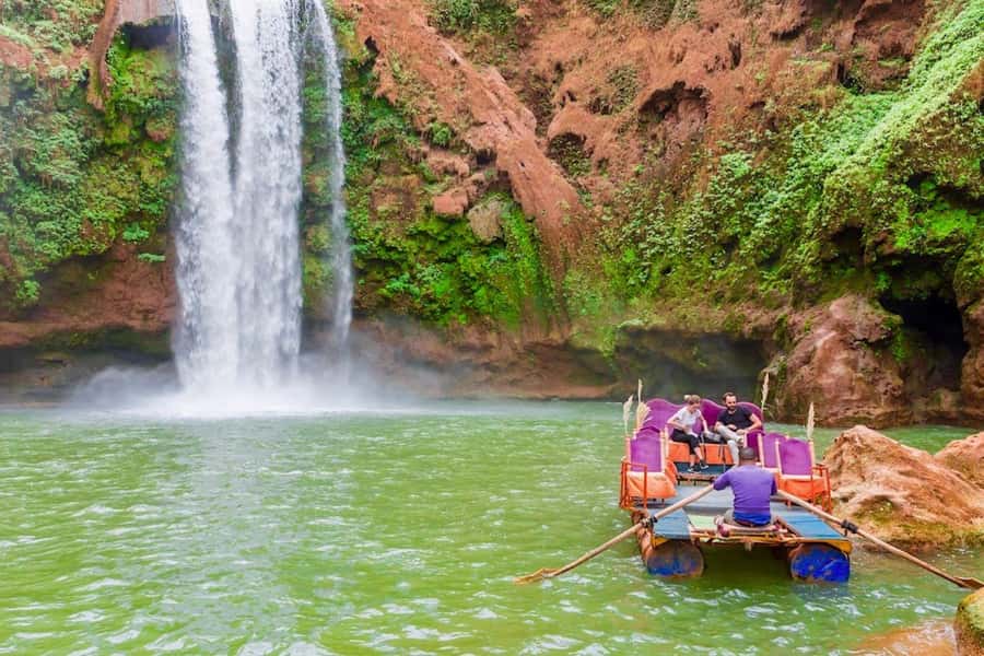 Marrakech: Ouzoud Waterfalls Trip, Guided Hike & Boat Option - At a Glance: What Makes This Day Trip Worth Considering