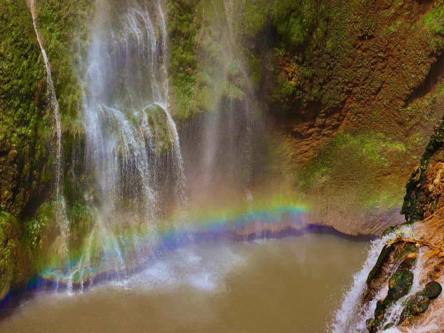 Marrakech: Ouzoud Waterfalls Trip, Guided Hike & Boat Option - The Long Road From Marrakech to Ouzoud