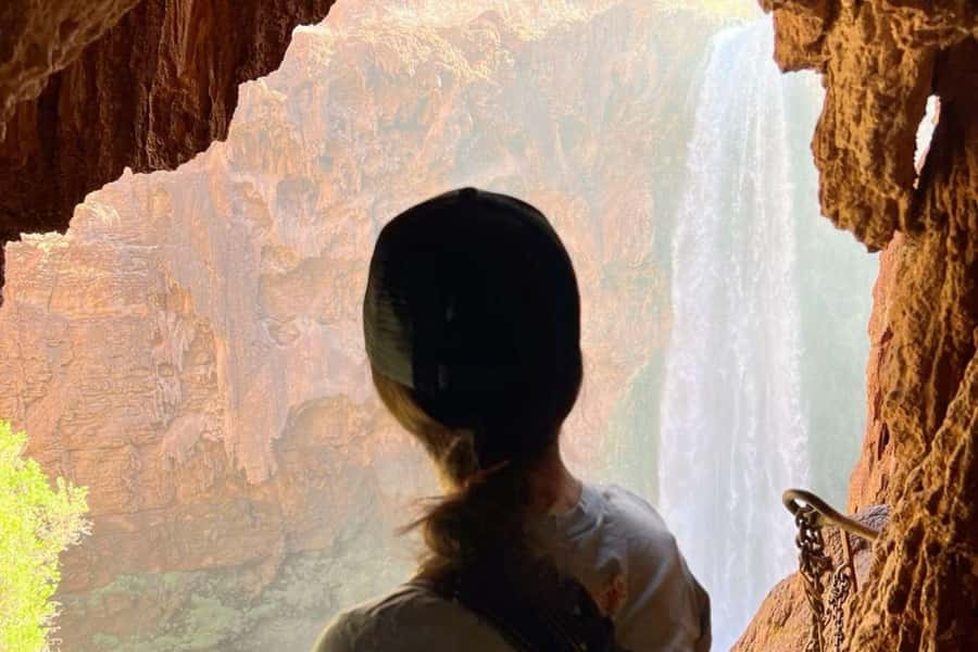 Marrakech: Ouzoud Waterfalls Trip, Guided Hike & Boat Option - First Views of the 110-Meter Falls