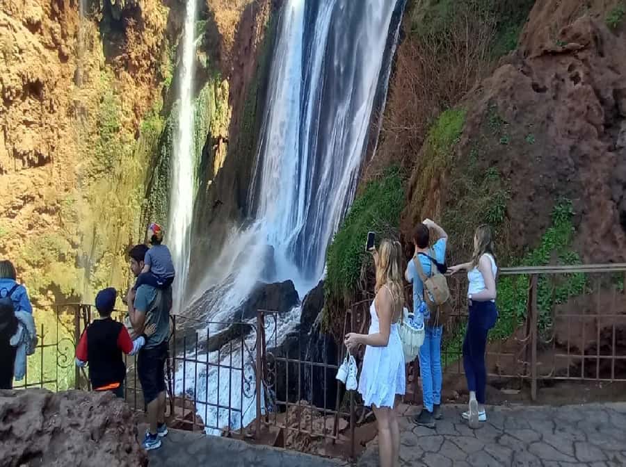 Marrakech to Ouzoud waterfalls day tour - Guide & boat ride - Why Ouzoud makes a worthwhile day from Marrakech