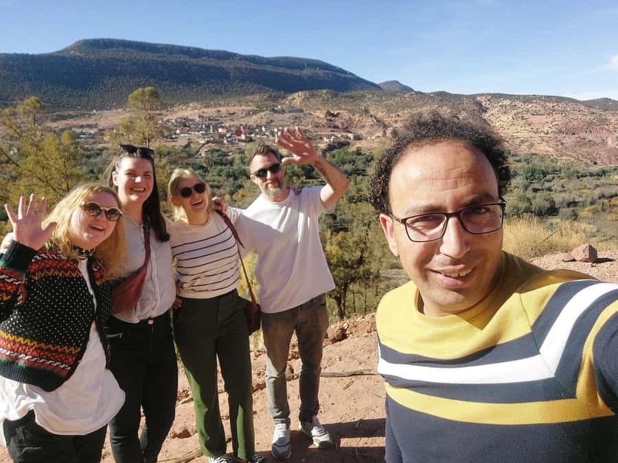 Marrakech: Waterfall, Valley, Atlas Mountain, Camel & Desert - Key points at a glance