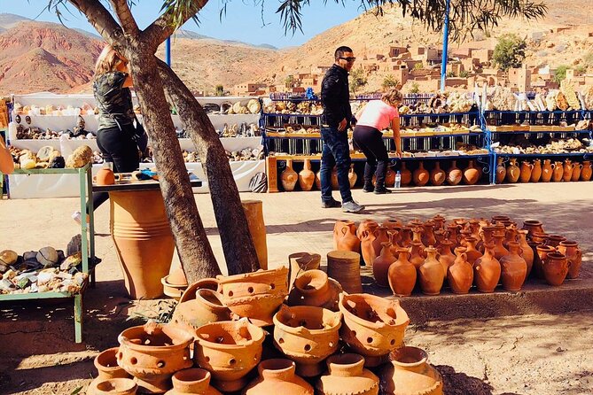 Marrakesh: Atlas Mountains, Imlil Valley & Waterfalls Tour - Breakfast, argan oil, and Berber hospitality