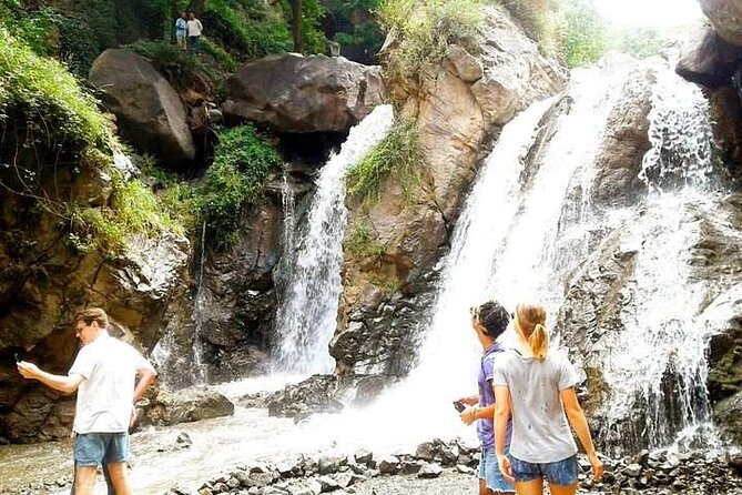 Marrakesh: Atlas Mountains, Imlil Valley & Waterfalls Tour - Guides and drivers make the difference