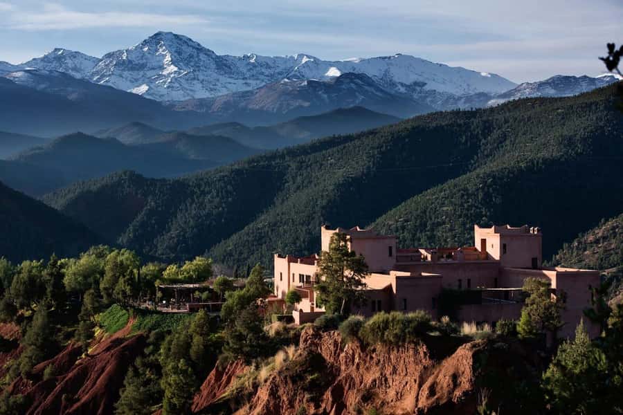 Marrakesh: Ourika Valley Tour & Secret Berber Lunch + Guide - Key points to know before booking