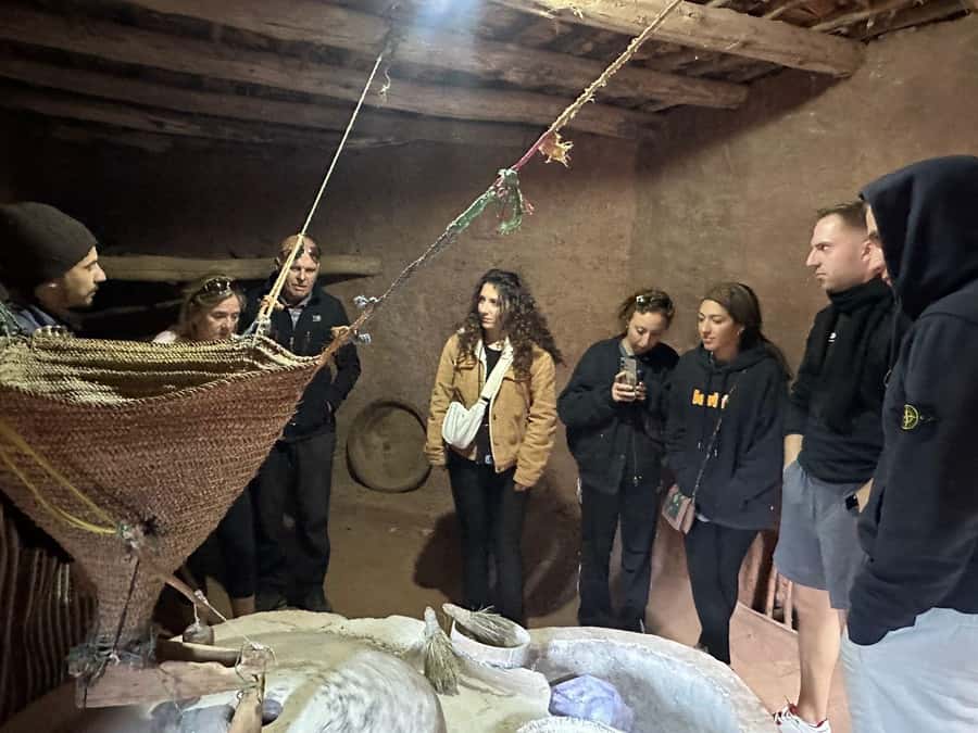 Marrakesh: Ourika Valley Tour & Secret Berber Lunch + Guide - Pickup from Marrakech and the drive south