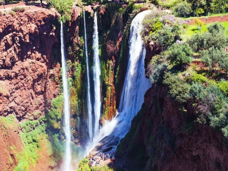 Marrakesh: Ouzoud Waterfalls Trip with Hike & Boat Option - Rain, slippery paths, and seasonal comfort