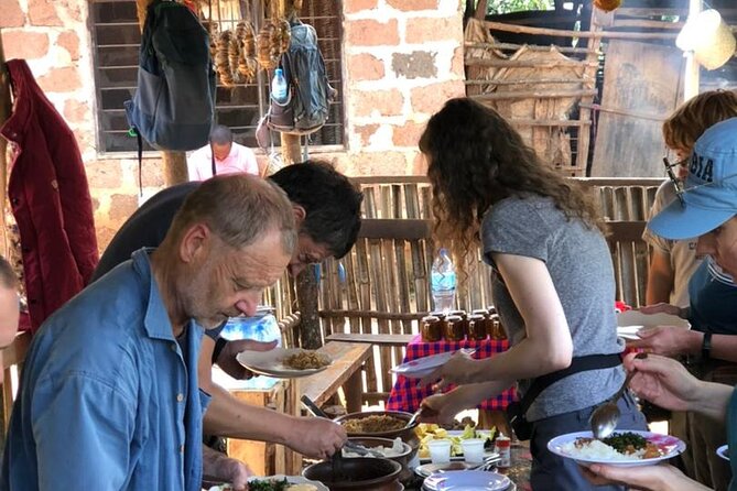 Materuni Waterfall Coffee Tour and Chemka Hot Springs Experience - The Chagga coffee experience