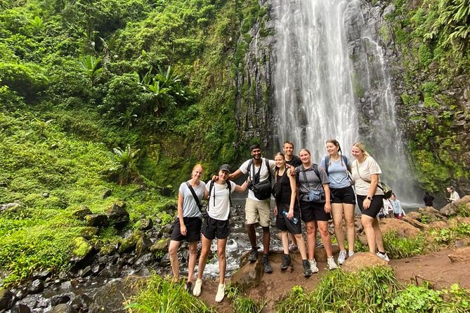 Materuni Waterfall, Coffee Tour and Picnic Hot Lunch - Learning how Chagga coffee is made