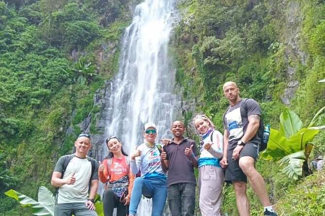 Materuni Waterfall, Coffee Tour and Picnic Hot Lunch - A hot Materuni lunch with local flavor