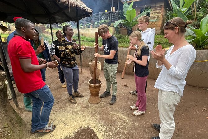 Materuni Waterfall, Coffee Tour and Picnic Hot Lunch - Timing, pickup, and what to bring
