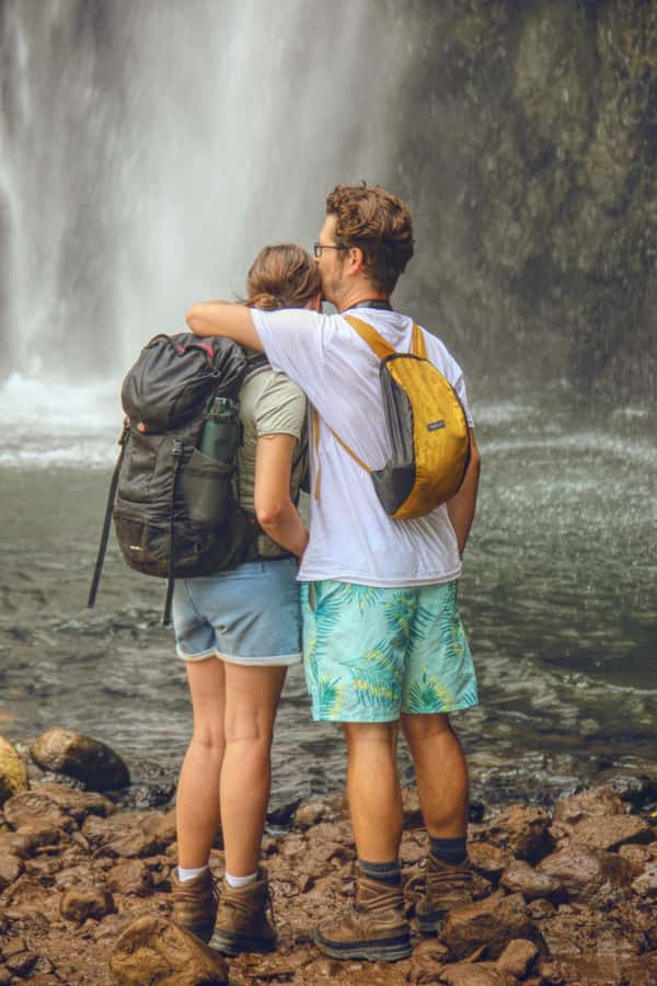 Materuni Waterfall-Extra Coffee Tour and/or Chemka Hotspring - From Moshi to the foothills of Kilimanjaro