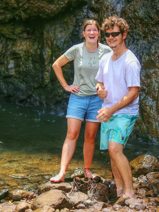 Materuni Waterfall-Extra Coffee Tour and/or Chemka Hotspring - The Chagga coffee experience