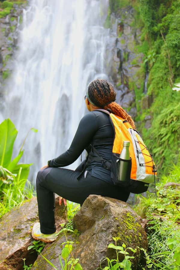 Materuni Waterfall-Extra Coffee Tour and/or Chemka Hotspring - Chemka Hot Springs for a slower finish