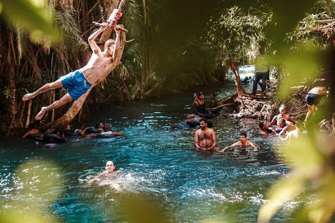 Materuni Waterfalls & Chemka Hotsprings Day Trip - Key details before you book