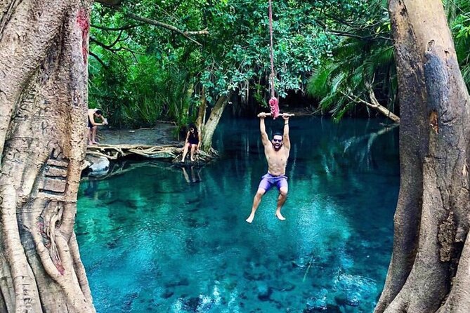Materuni Waterfalls & Chemka Hotsprings Day Trip - What the $100 price really includes