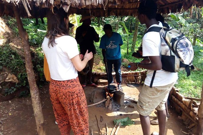 Materuni Waterfalls & Coffee making Cultural Tour | BURIGI CHATO SAFARIS LTD - African lunch with local connections