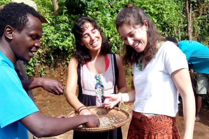 Materuni Waterfalls & Coffee making Cultural Tour | BURIGI CHATO SAFARIS LTD - What the $166.67 price really covers