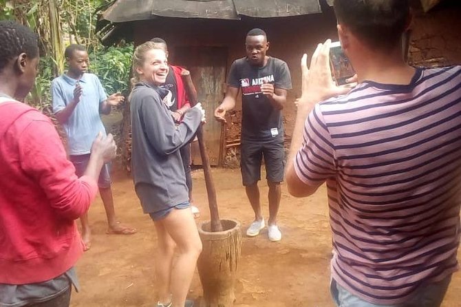 Materuni Waterfalls & Coffee making Cultural Tour | BURIGI CHATO SAFARIS LTD - Guides and the value of local knowledge