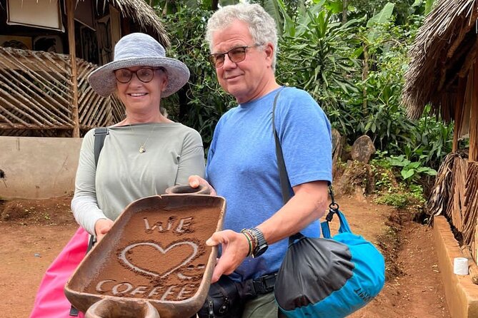 Materuni waterfalls coffee tour & Chemka hot springs Day trip - Guides, group size, and the personal feel